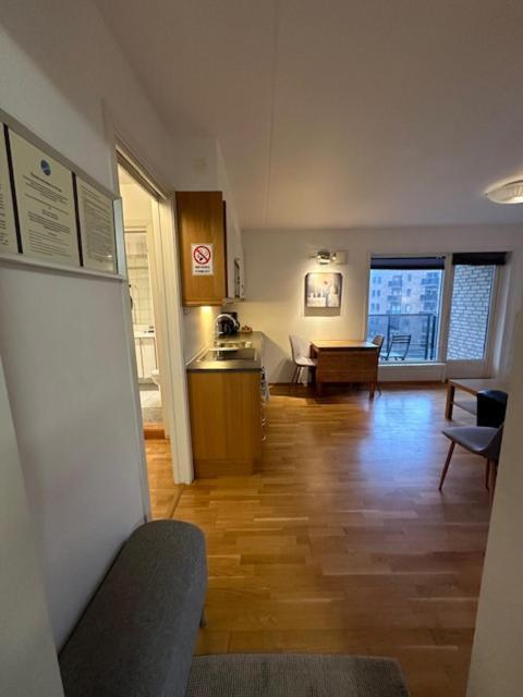 Stavanger Small Apartments - City Centre מראה חיצוני תמונה