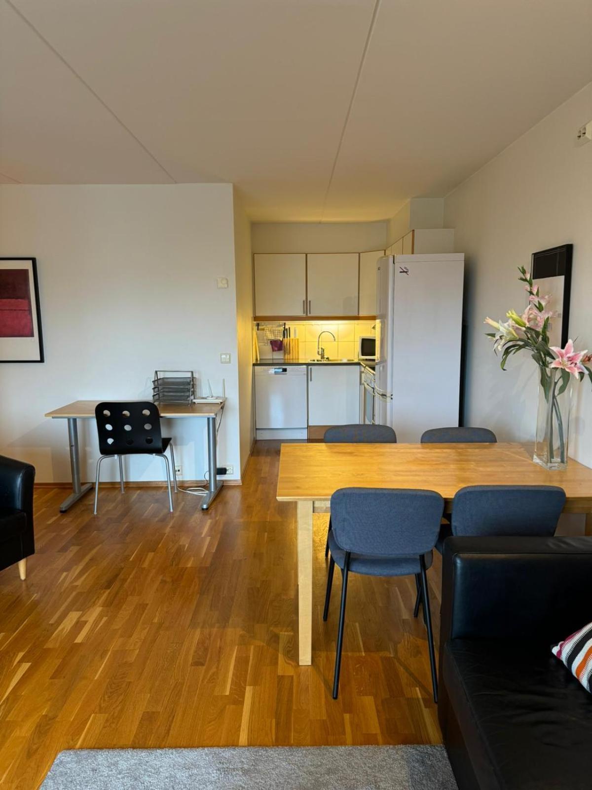 Stavanger Small Apartments - City Centre מראה חיצוני תמונה