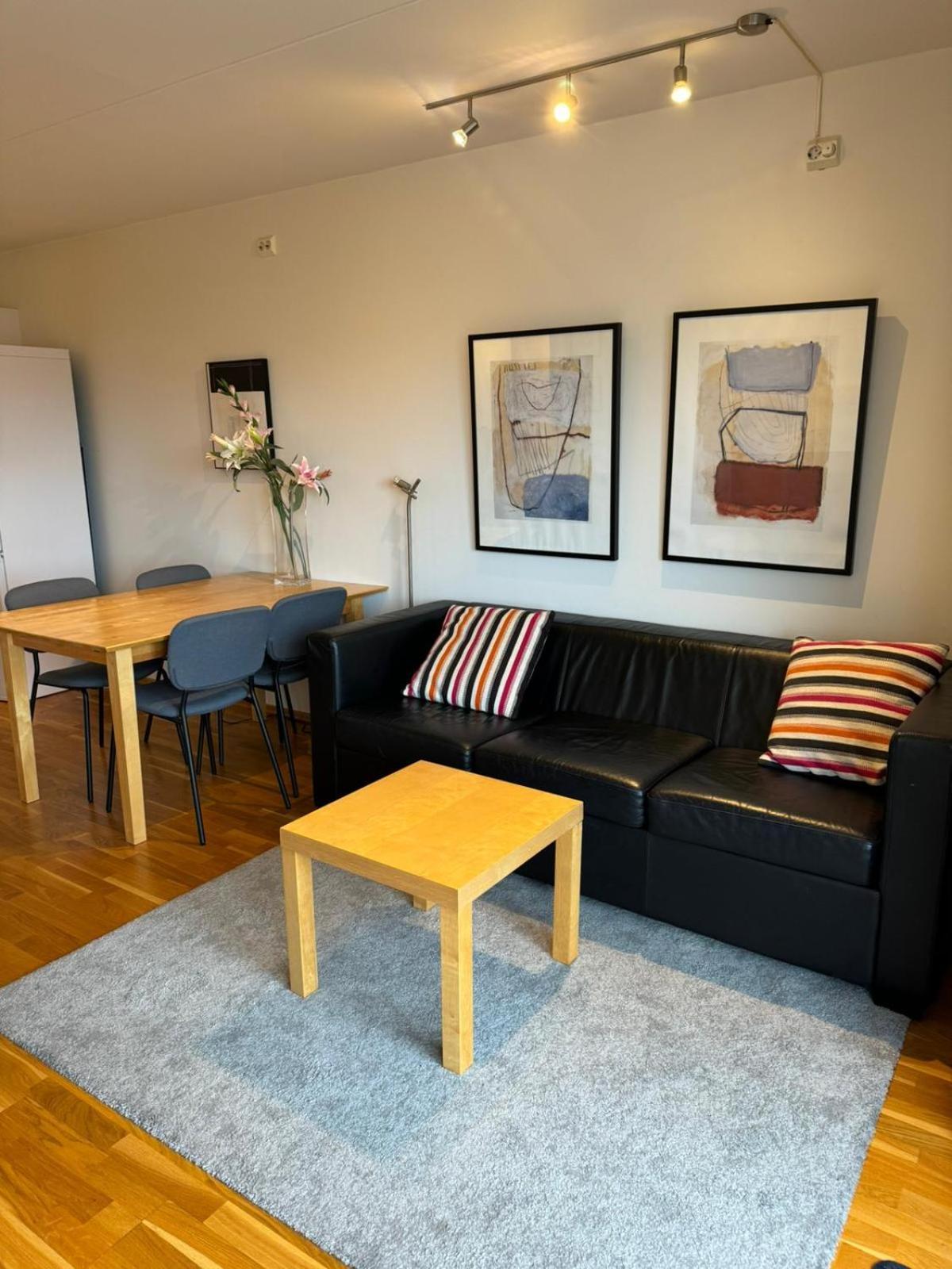 Stavanger Small Apartments - City Centre מראה חיצוני תמונה
