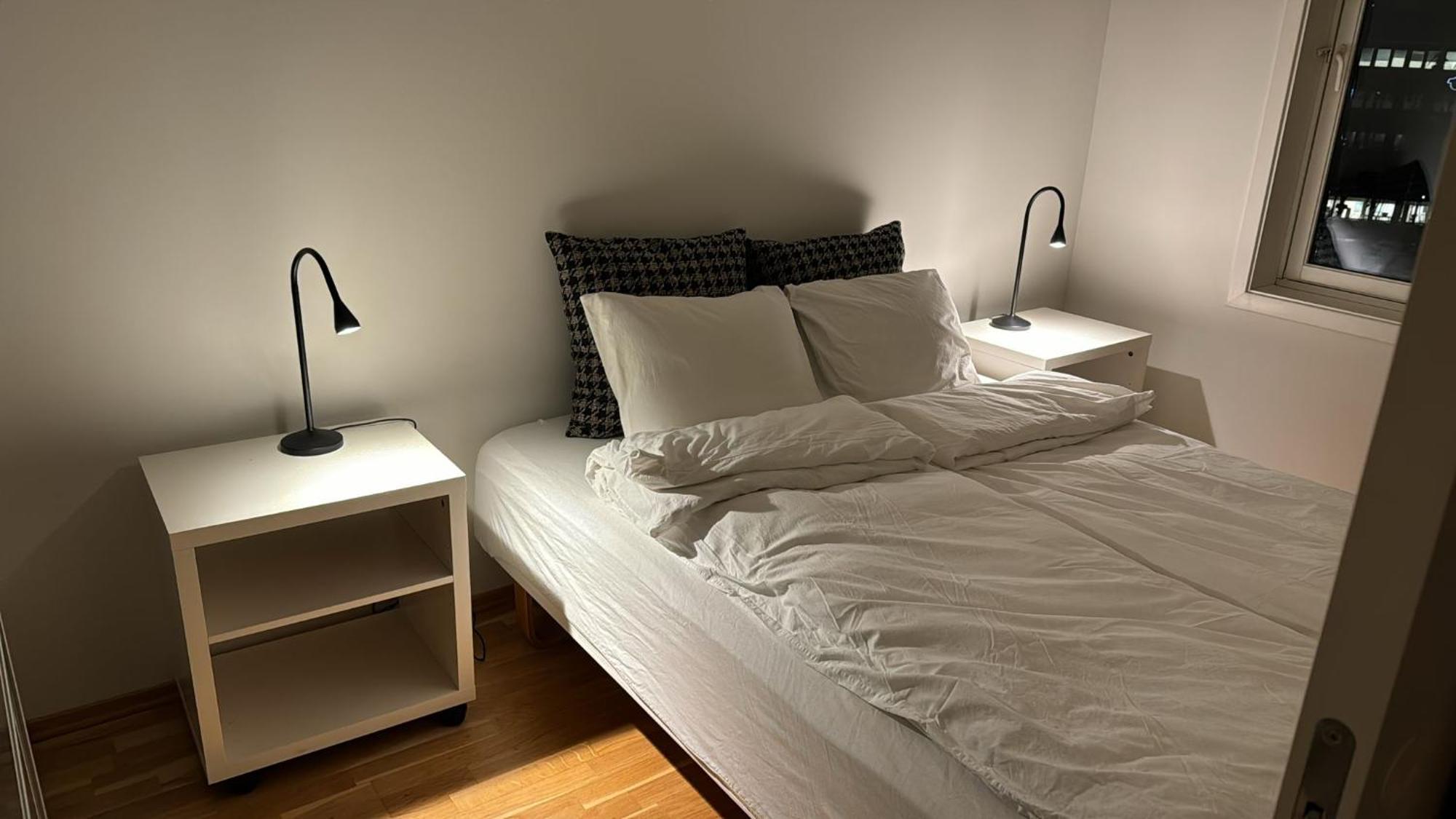 Stavanger Small Apartments - City Centre מראה חיצוני תמונה