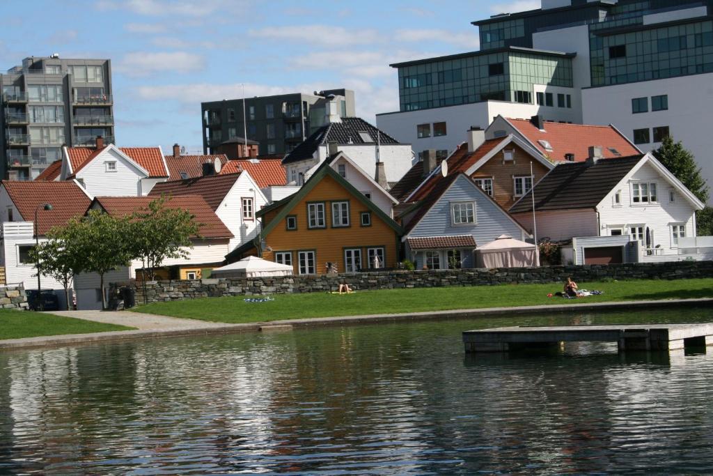Stavanger Small Apartments - City Centre חדר תמונה