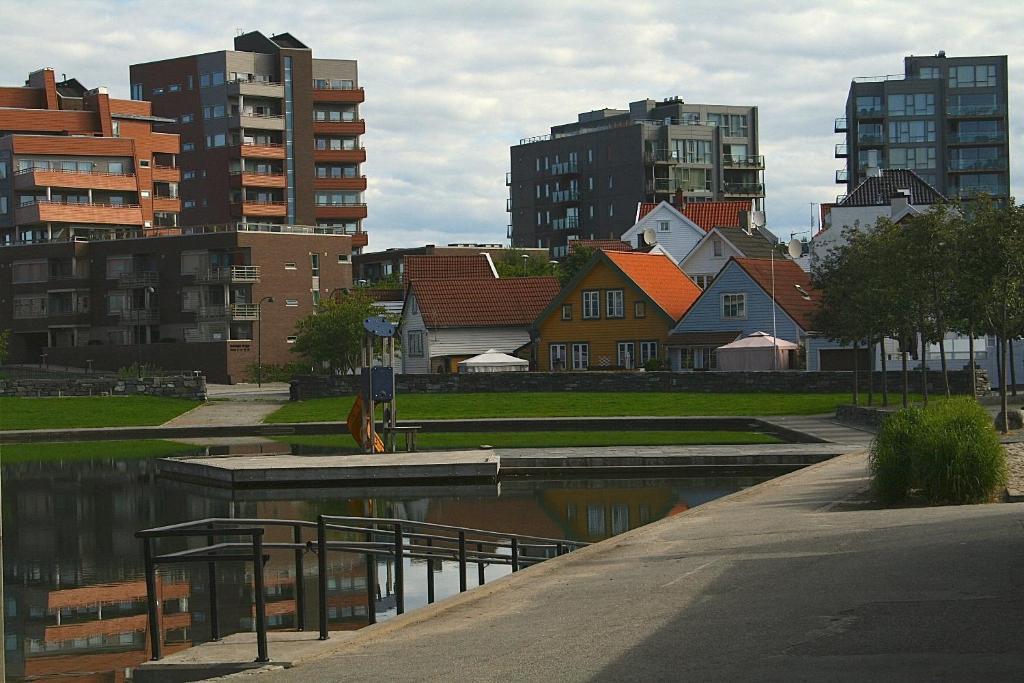 Stavanger Small Apartments - City Centre מראה חיצוני תמונה